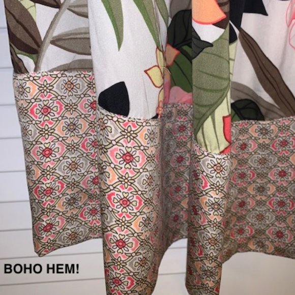 EUC Tommy Bahama 2-pc Sundress Set - Picture 7 of 9